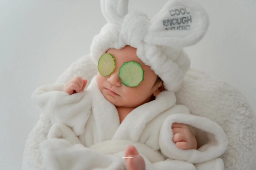 固安宝宝发烧有眼屎